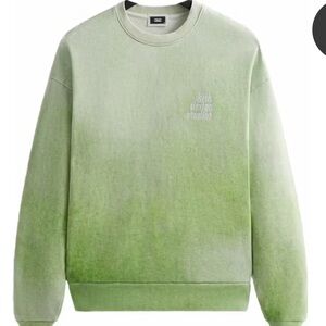 Kith Design Studio Nelson Crewneck Sz S